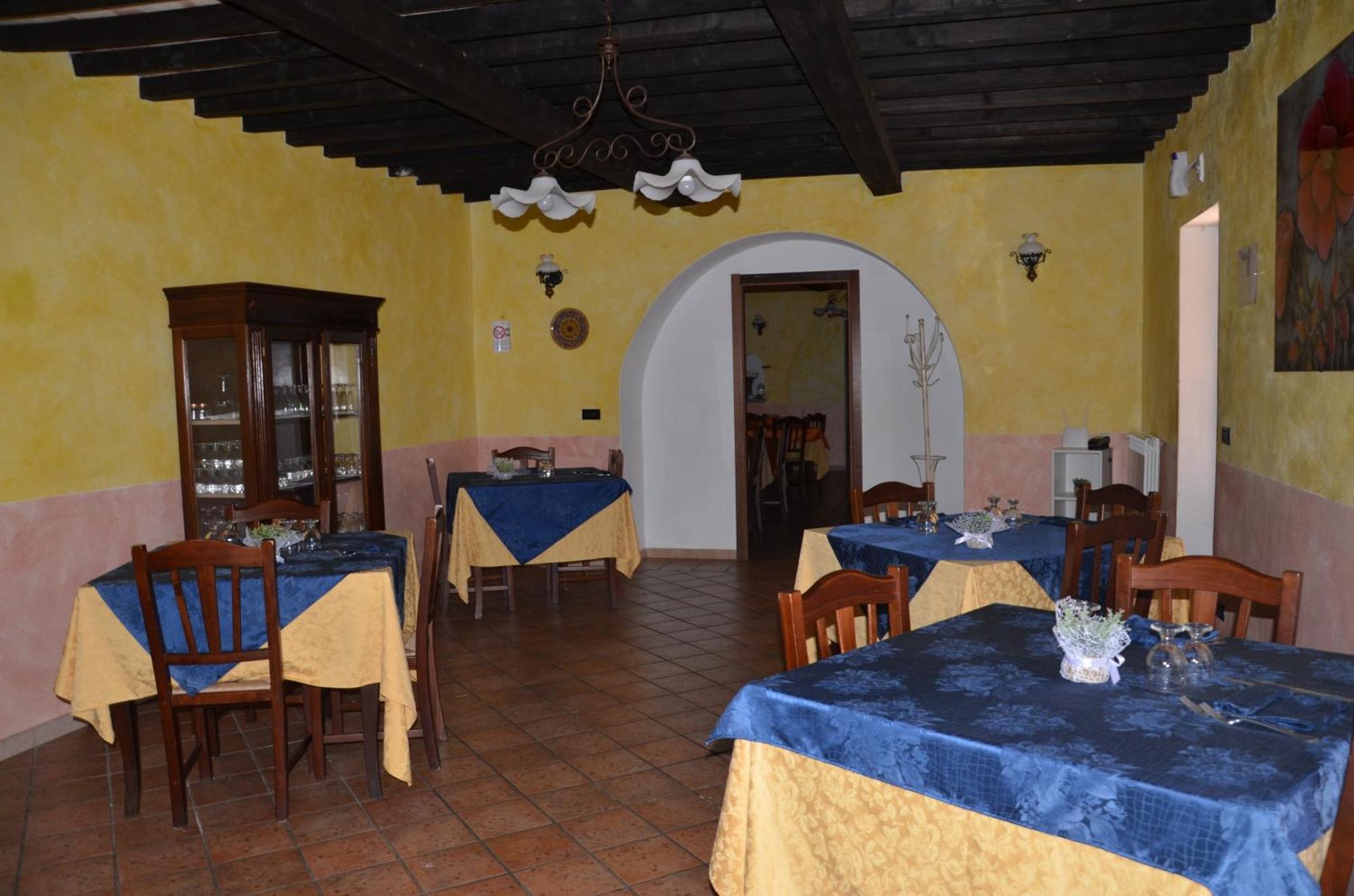 Agriturismo Masseria Castiglione Gallicchio Экстерьер фото