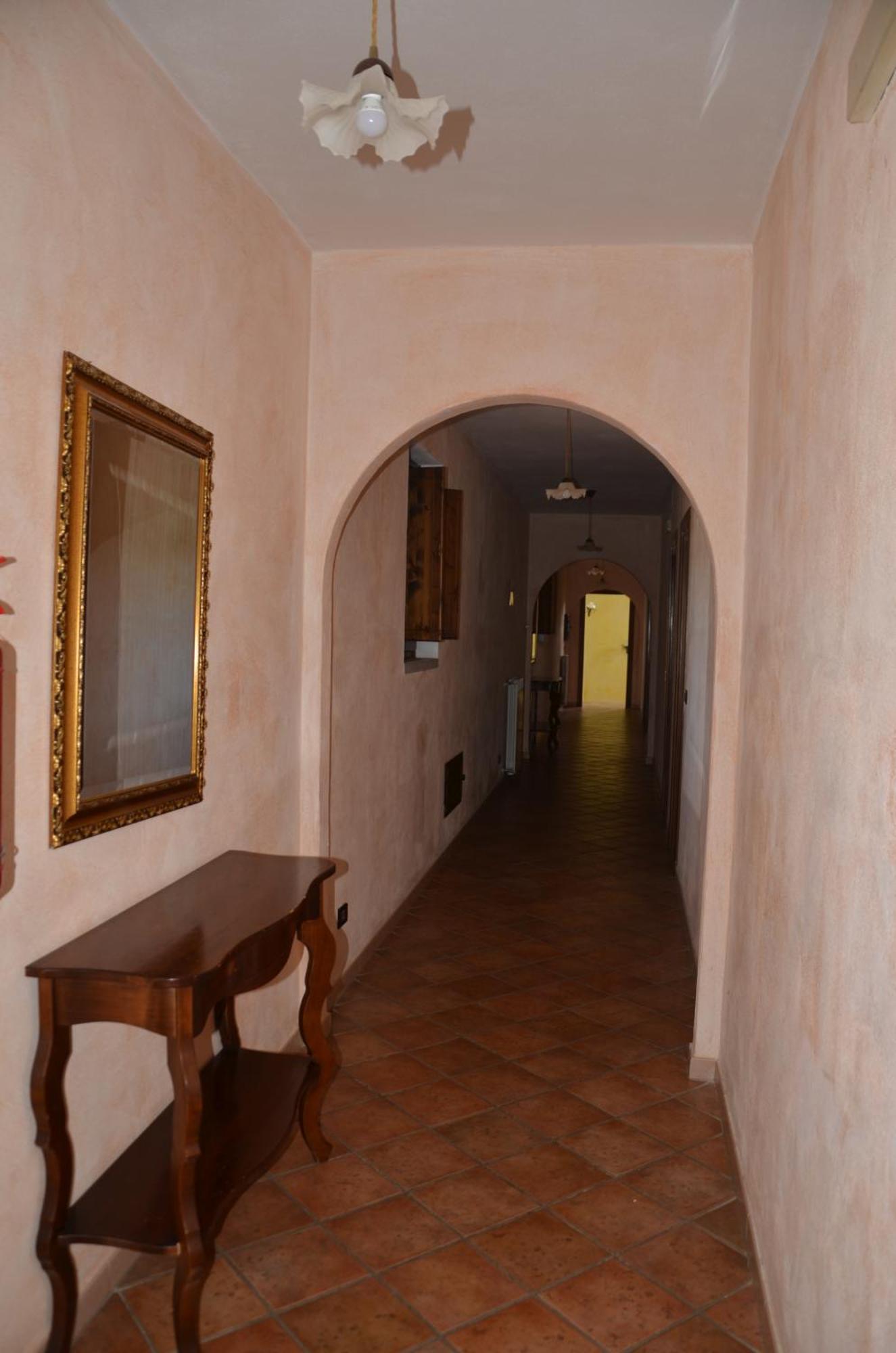Agriturismo Masseria Castiglione Gallicchio Экстерьер фото
