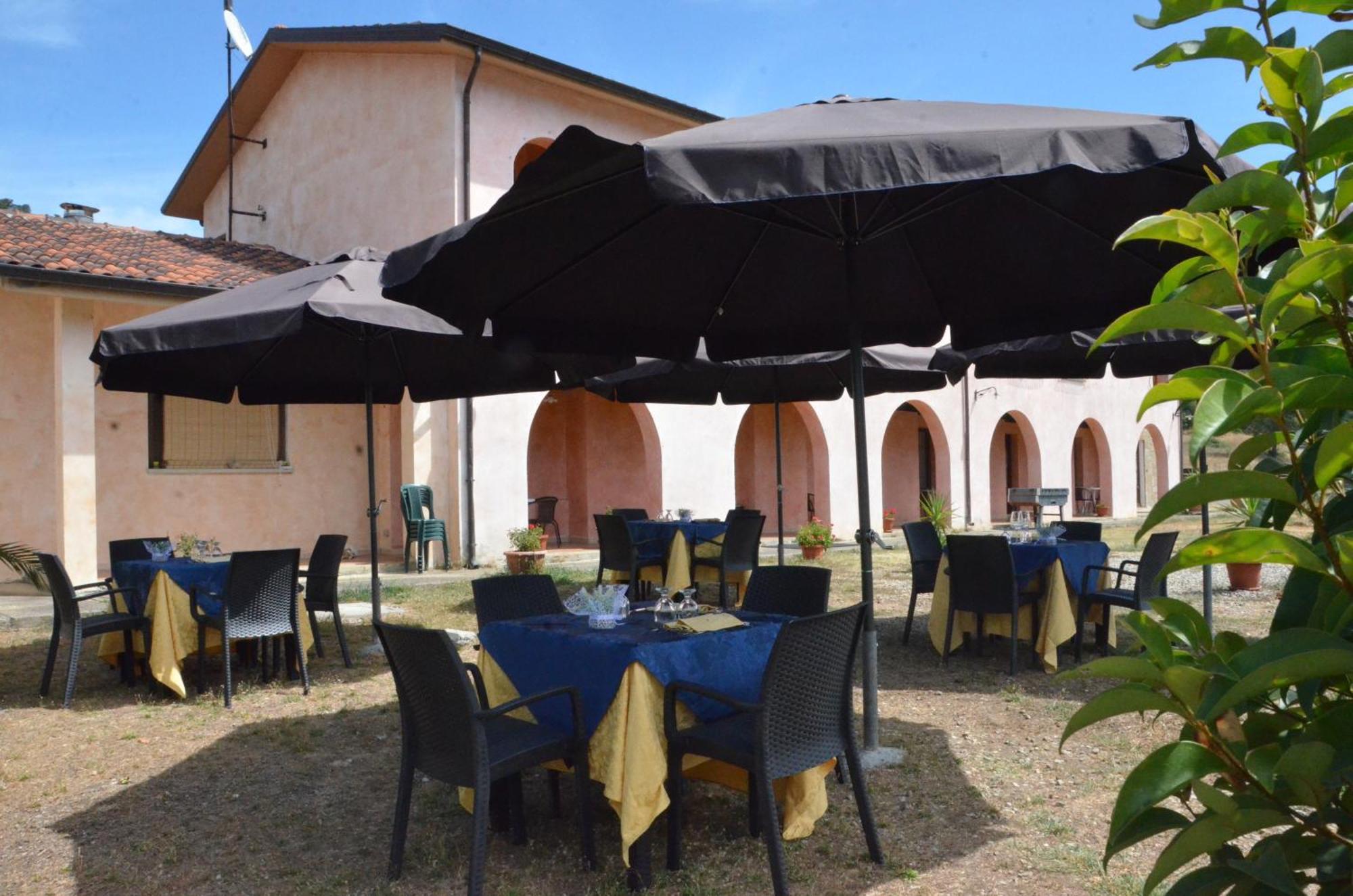 Agriturismo Masseria Castiglione Gallicchio Экстерьер фото