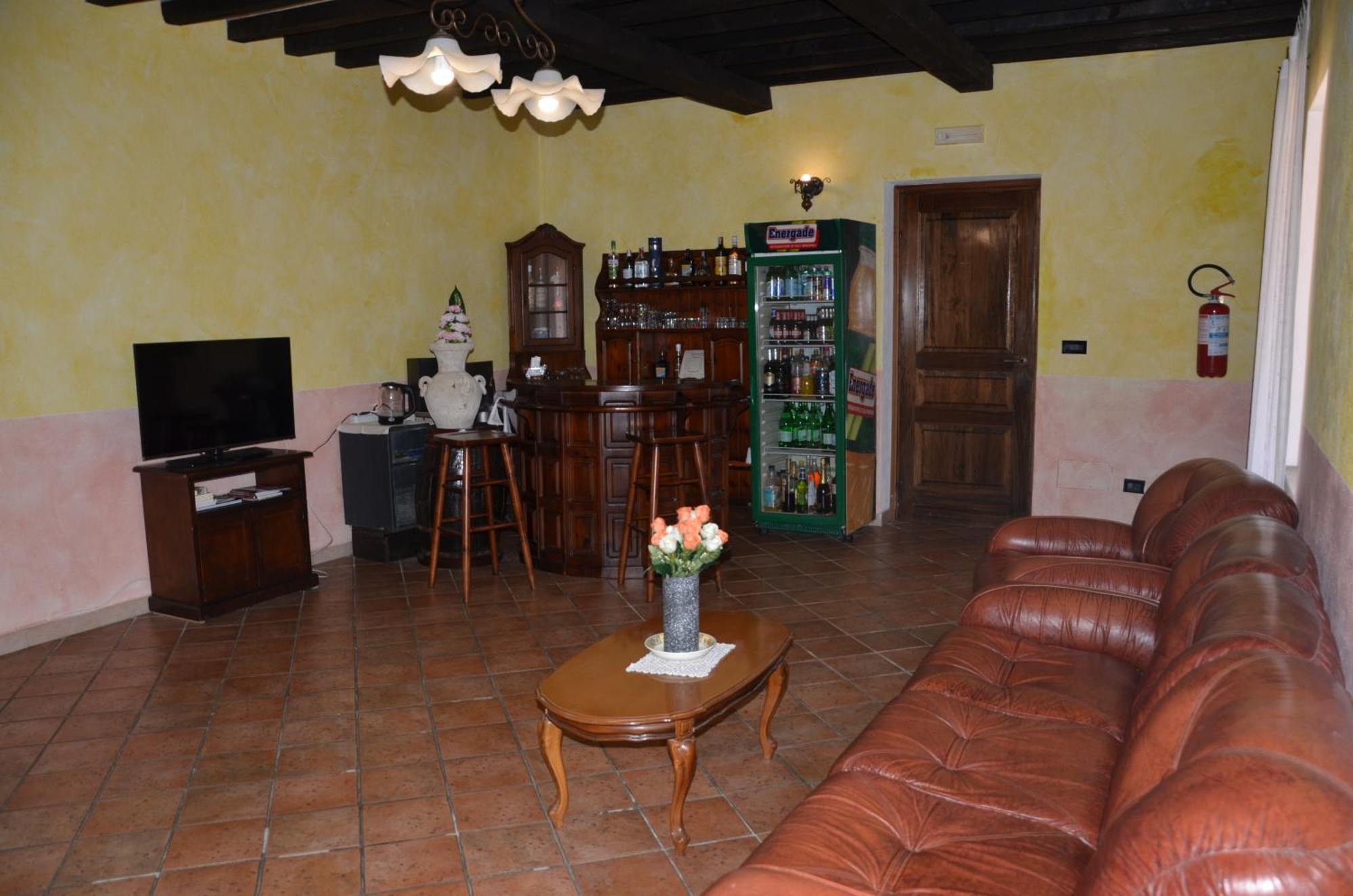 Agriturismo Masseria Castiglione Gallicchio Экстерьер фото