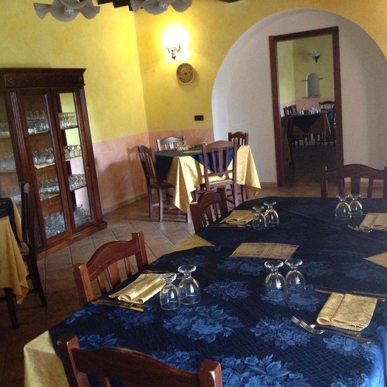 Agriturismo Masseria Castiglione Gallicchio Экстерьер фото